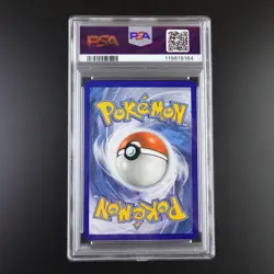 PSA 10 Snorlax Vmax 206/202 Pokemon Sword and Shield Rainbow Holo Graded Card - Image 4