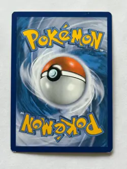 Carte Pokemon - Fossile Nageoire 98/111 - (Reverse) - Francais - Occasion - Image 2