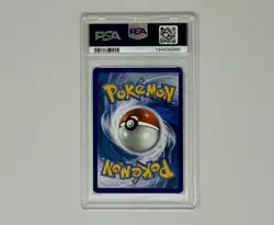 2025 Pokemon Lillie’s Determination SIR #184 PSA 10 GEM MINT Mega Evolution - Image 2