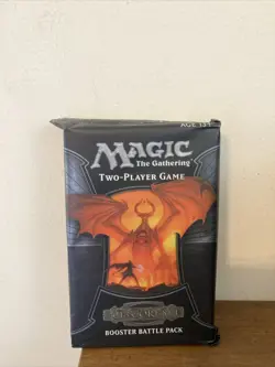Magic The Gathering TCG 2013 Core Set Booster Battle Fat Pack New Sealed - Image 1