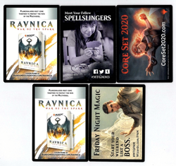 Magic the Gathering (MTG) - 2019 War of the Spark - LOT of (13) different cards - Image 4