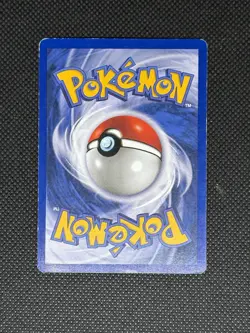 Pokemon TCG POKEDEX 87/102 Base Set WOTC - Image 2