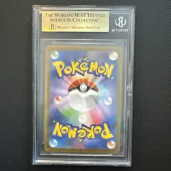 Pokemon Inferno X Japanese 110 Mega Charizard ex SAR BGS 9.5 - Image 2