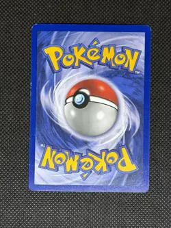Pokemon TCG MR. FUJI 58/62 Fossil Set WOTC - Image 2
