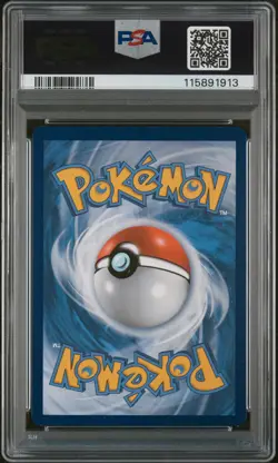 2015 POKEMON XY BLACK STAR PROMO LATIAS #XY78 HOLO PSA 8 NM #115891913 - Image 2