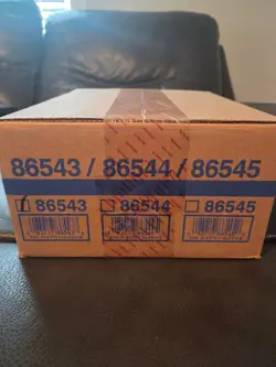 Yugioh The Infinite Forbidden Booster CASE (12 BOXES) Factory Sealed 1st Edition - Image 1