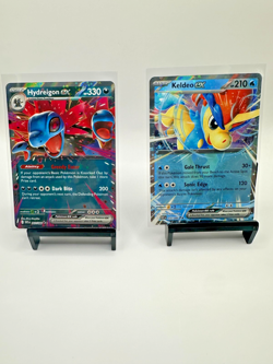 ✨ Pokemon Card Lot - Cynthia’s Roserade AR (Korean), Garchomp EX, Bombirdier AR - Image 3