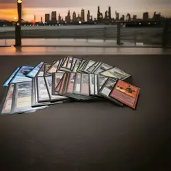 Vintage Lot of 49 Magic The Gathering Cards from Tempest Set NM-LP - Image 1