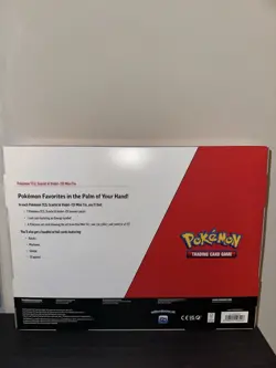 Pokemon Scarlet & Violet 151 Sams Club (4 Mini Tins + 4 Promo Cards Bundle) - Image 2