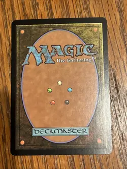 Magic the Gathering Soul Collector Time Spiral Old Border Foil Russian - Image 2
