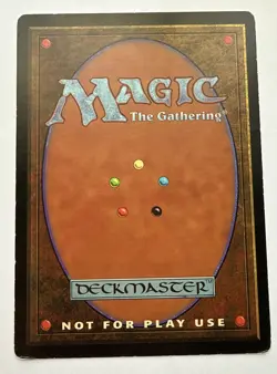 MTG Arena League Oversized 6x9, Forest - Basic Land, Arena 1997 - Image 2