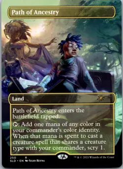 Path of Ancestry R Secret Lair Drop Series 250 NM - Image 1