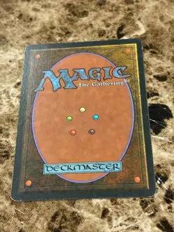 DARK RITUAL Magic MTG 4th Edition MP - Image 2