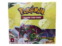Pokemon Sword & Shield Evolving Skies Booster Box 36 Packs FACTORY - Image 1