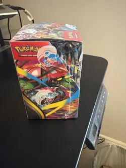 SEALED Pokemon Mega Evolutions Half Booster Box 18 Packs - Image 3
