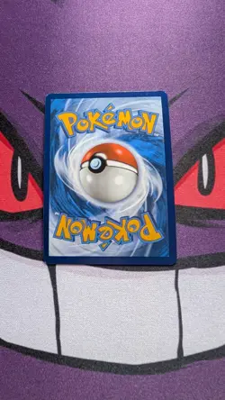 POKEMON - OSHAWOTT - 105/086 - ILLUSTRATION RARE - S&V WHITE FLARE - BRAND NEW - Image 2
