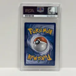Pokemon Charizard 2013 Black and White Holo LTR Cosmos M. Charizard 19/113 PSA 9 - Image 2
