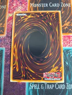 Yu-Gi-Oh! World Legacy - "World Crown" MP19-EN082 Super Rare 1st Edition NM - Image 3