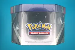FREE SHIPPING! Pokemon | V Heroes Tin - Sylveon V | (SEALED) (international) - Image 3