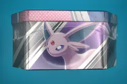 FREE SHIPPING! Pokemon | V Heroes Tin - Sylveon V | (SEALED) (international) - Image 4