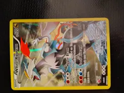 POKEMON WHITE KYUREM (Full Art Promo) Pokemon • Promo • XY81 - Image 2