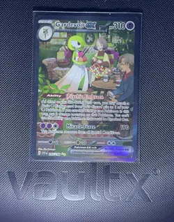 Gardevoir EX Sir 245/198 Pokemon Scarlet and Violet Base Set | NM - Image 1