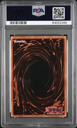 2023 Yugioh Speed Duel SBC1 Dark Magician Girl PSA 10 - Image 2