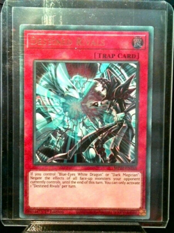 Destined Rivals - MP20-EN248 - 1st Edition - Ultra Rare - M/NM - Yu-Gi-Oh! - Image 1