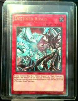 Destined Rivals - MP20-EN248 - 1st Edition - Ultra Rare - M/NM - Yu-Gi-Oh! - Image 2