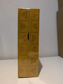 Fanattik Yu-Gi-Oh! Exodia The Forbidden One 24k Gold Plated Ingot Set NEW /5000 - Image 3