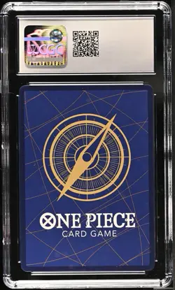 Kaido OP01-094 CGC 9 Romance Dawn One Piece Card - Image 2