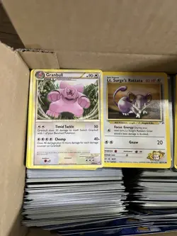 Joblot Pokemon Cards Bulk Bundle Trading Card TCG - Image 3
