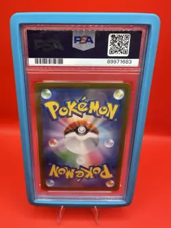 PSA 10 Mew ex 347/190 SAR Shiny Treasure EX Japanese Special Art Pokemon Card - Image 2