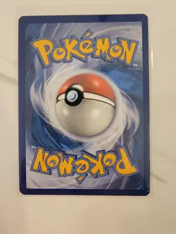 Pokemon TCG Card - Mismagius SM222 Black Star Promo Holo - Sun & Moon - NM! - Image 2