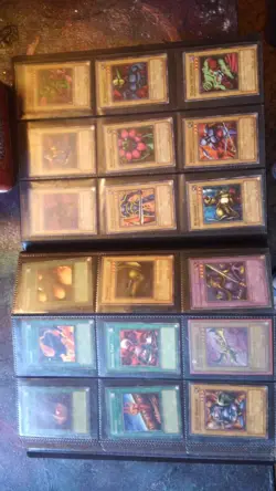Yu-Gi-Oh Collection - Huge Lot - Over 9000 Cards Binders, Tins, Vintage to Now - Image 4
