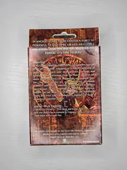 Factory Sealed New! YuGiOH- Starter Deck Yugi Unlimited 1996 North American 53334264372 - Image 2