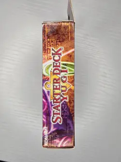 Factory Sealed New! YuGiOH- Starter Deck Yugi Unlimited 1996 North American 53334264372 - Image 4