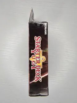 Factory Sealed New! YuGiOH- Starter Deck Yugi Unlimited 1996 North American 53334264372 - Image 5