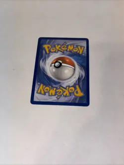 Pokemon Pikachu EX XY124 Black Star Promo 2016 Holo Card Mint Condition Rare - Image 3