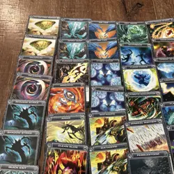 Chaotic Card TCG Lot Of 212 Many Rare AND Hard To Find Cards Take A Look - Image 4