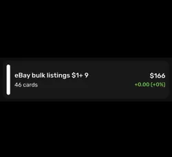 MTG Premium Bulk - 46 Cards Valued At $160+ (avatar Presale Market Pricing) - Image 1