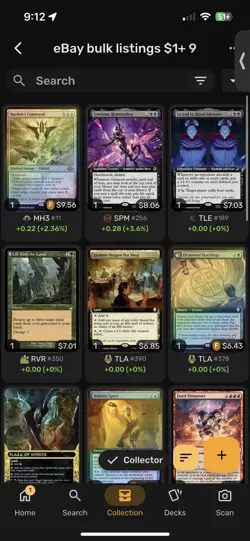 MTG Premium Bulk - 46 Cards Valued At $160+ (avatar Presale Market Pricing) - Image 2
