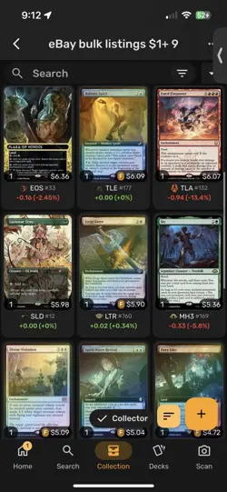 MTG Premium Bulk - 46 Cards Valued At $160+ (avatar Presale Market Pricing) - Image 3