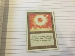 Sol ring (#2) MTG Magic the gathering land - Image 2
