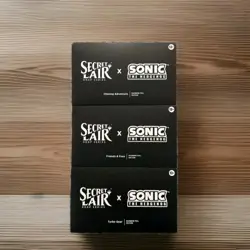 Super Sonic Foil Bundle - Secret Lair MTG | IN HAND FAST SHIP - SEALED ?? - Image 1