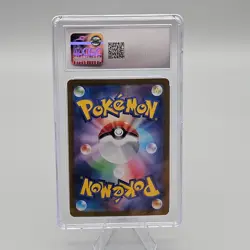 Set of (2) Charmander & Charmeleon Japanese 151 #168-169 Pokemon CGC 10 - Image 3