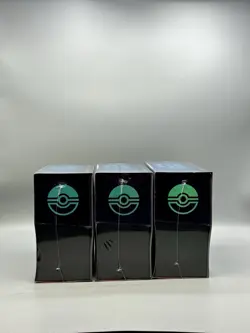 Phantasmal Flames Pokemon Center Elite Trainer Box (Exclusive) Sealed ETB x3 - Image 3