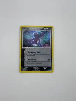 Sableye - 31/110 - Rare - Reverse Holo MP, English Pokemon EX Holon Phantoms - Image 1
