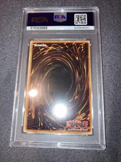 Yugioh PSA 9 Power Tool Dragon RGBT-EN042 Ultra Rare Unlimited - Image 2