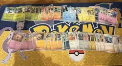 Pokemon Surging Sparks Master Set Starter Common Uncommon Holo Reverse Holo - Image 1
